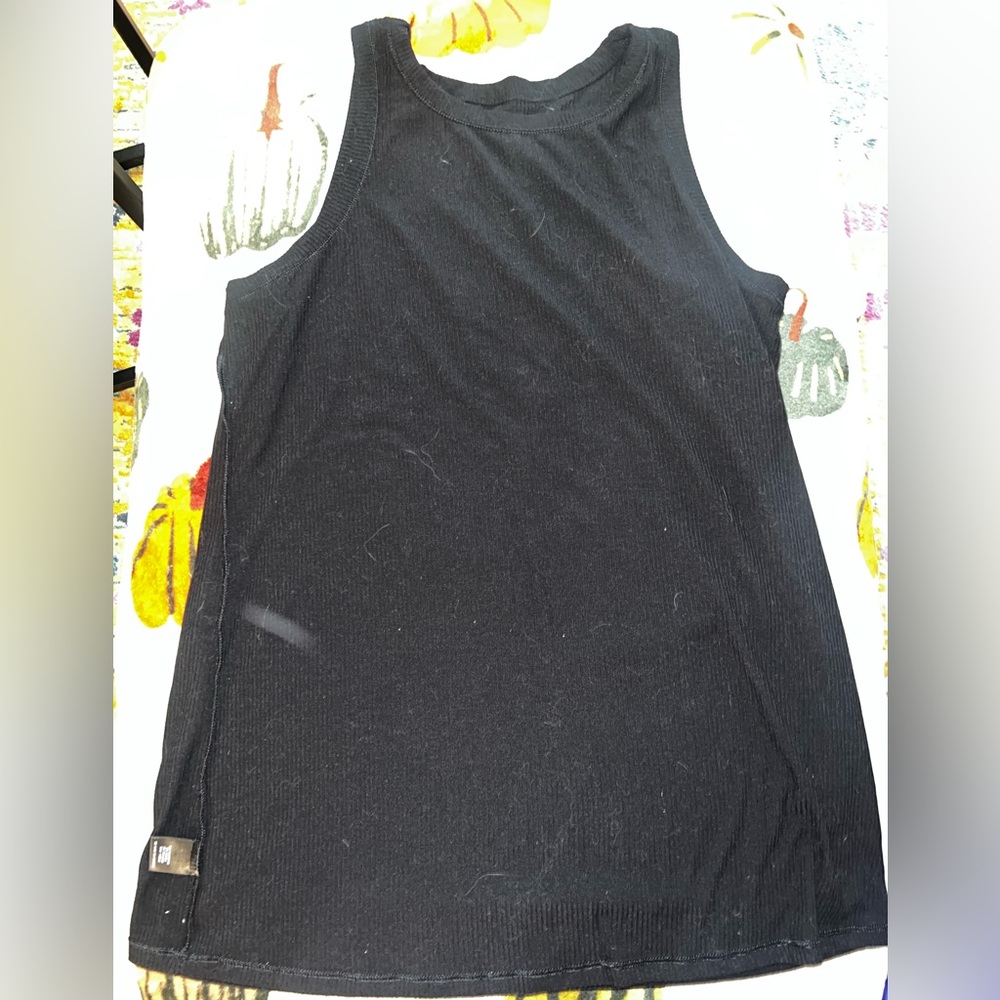 Torrid Size 3 Ribbed Tank Top